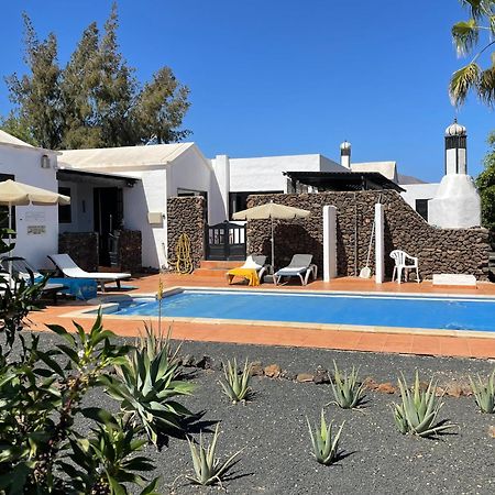 פלאיה בלנקה Villa Estefania מראה חיצוני תמונה