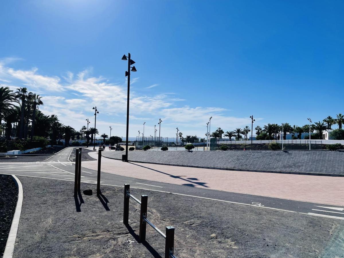 פלאיה בלנקה Villa Estefania מראה חיצוני תמונה