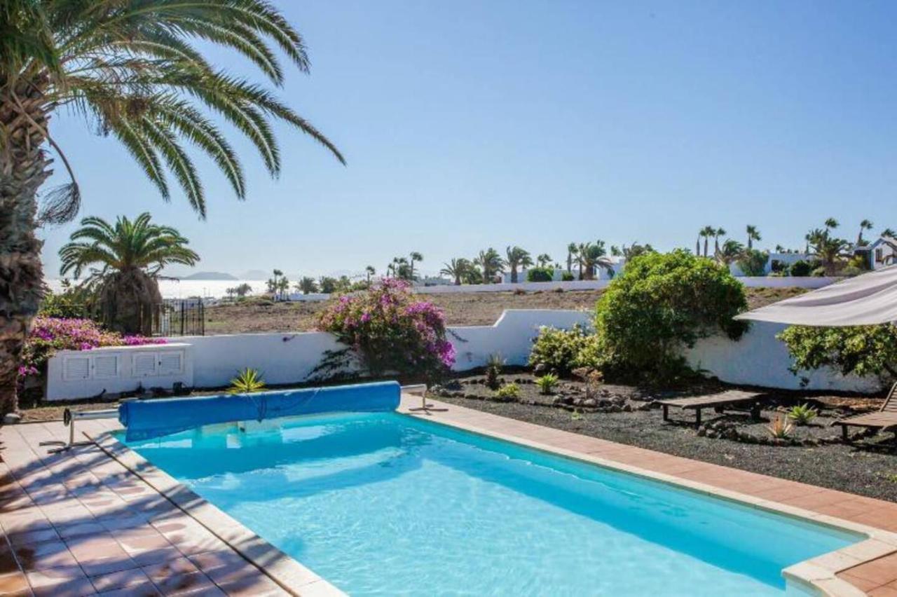 פלאיה בלנקה Villa Estefania מראה חיצוני תמונה