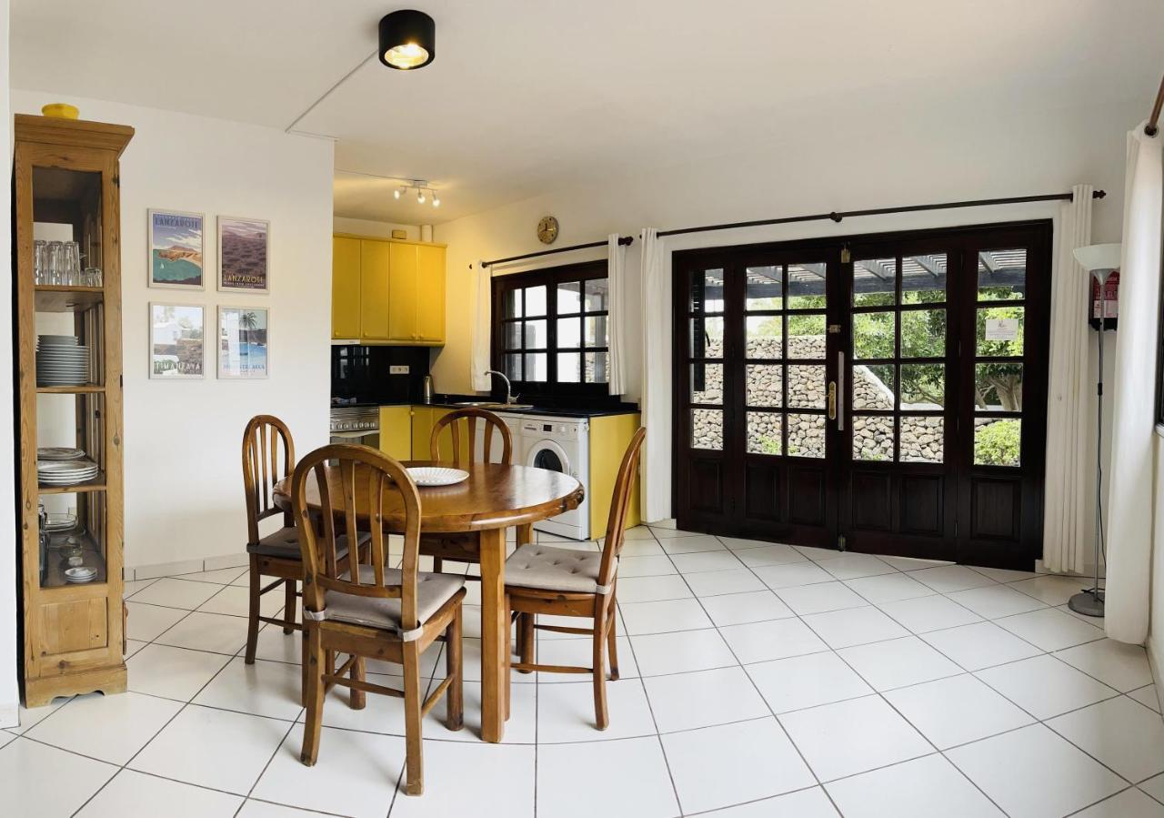 פלאיה בלנקה Villa Estefania מראה חיצוני תמונה
