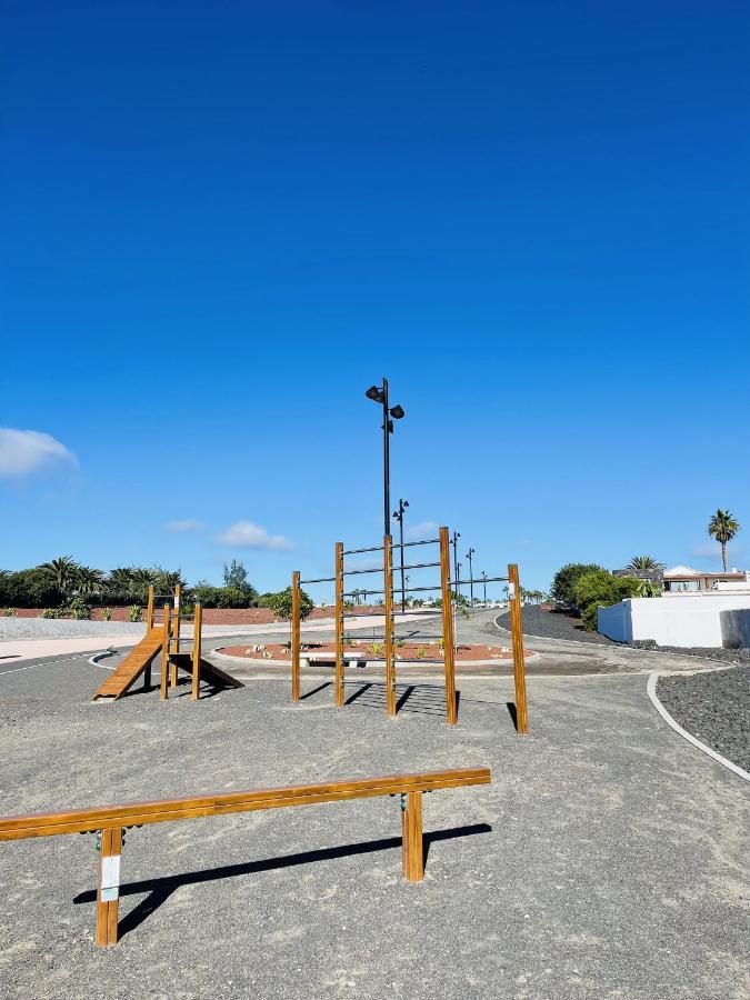 פלאיה בלנקה Villa Estefania מראה חיצוני תמונה