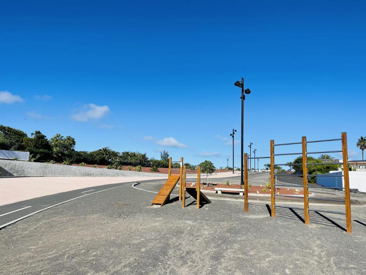 פלאיה בלנקה Villa Estefania מראה חיצוני תמונה