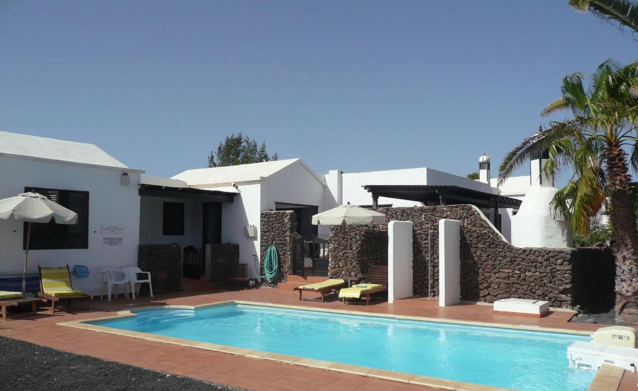 פלאיה בלנקה Villa Estefania מראה חיצוני תמונה