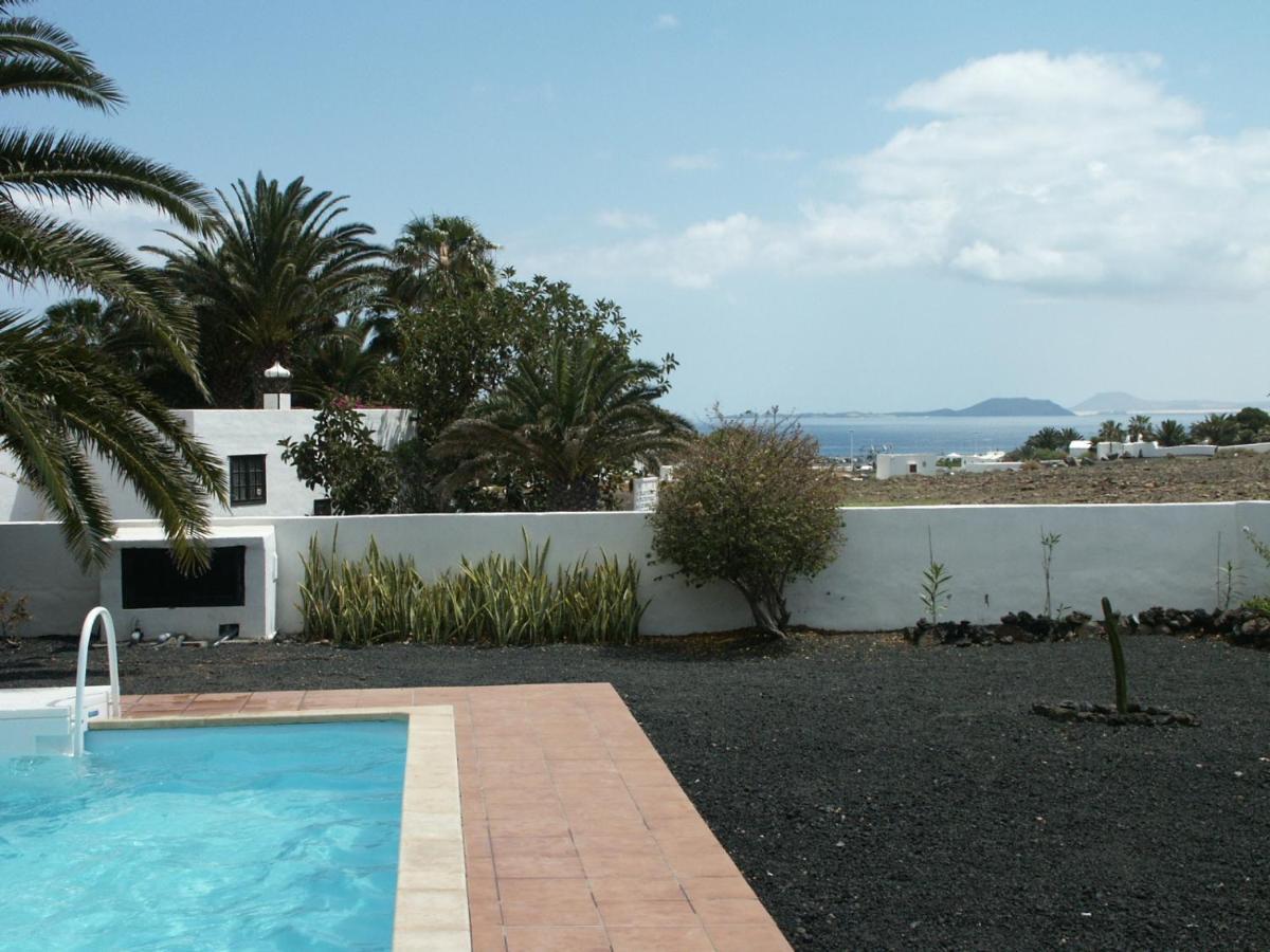 פלאיה בלנקה Villa Estefania מראה חיצוני תמונה