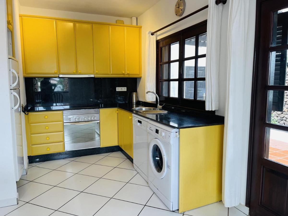 פלאיה בלנקה Villa Estefania מראה חיצוני תמונה