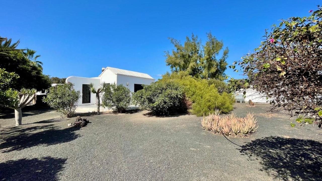 פלאיה בלנקה Villa Estefania מראה חיצוני תמונה