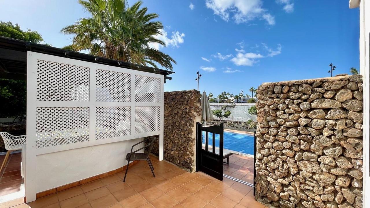 פלאיה בלנקה Villa Estefania מראה חיצוני תמונה
