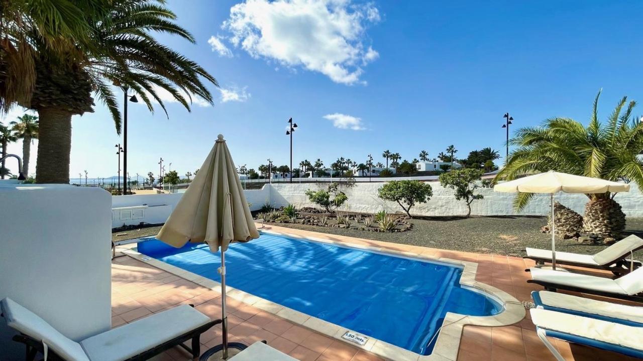 פלאיה בלנקה Villa Estefania מראה חיצוני תמונה