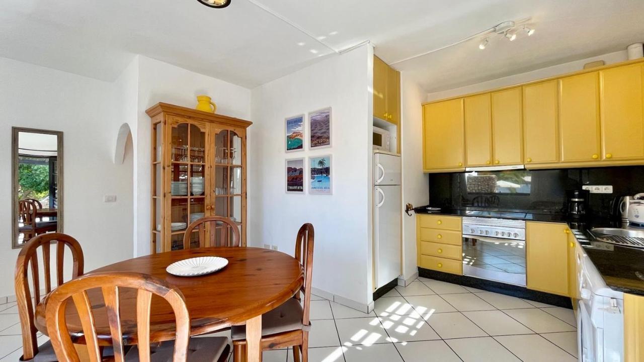 פלאיה בלנקה Villa Estefania מראה חיצוני תמונה