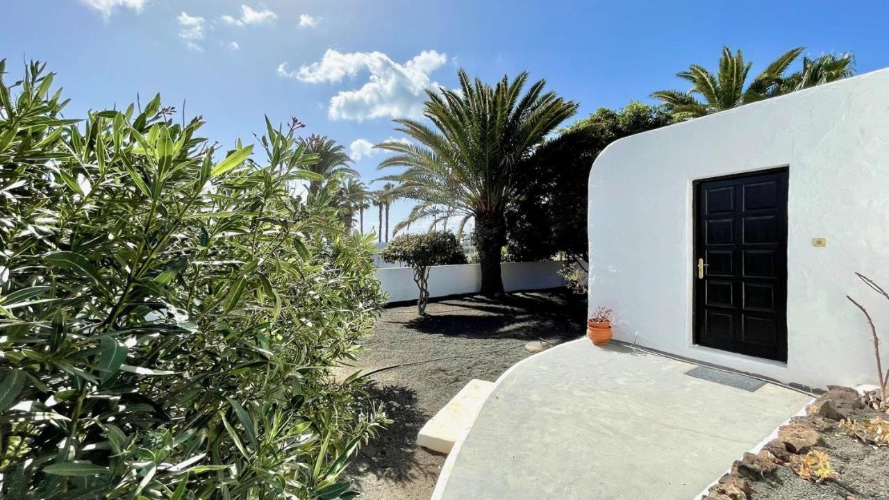 פלאיה בלנקה Villa Estefania מראה חיצוני תמונה