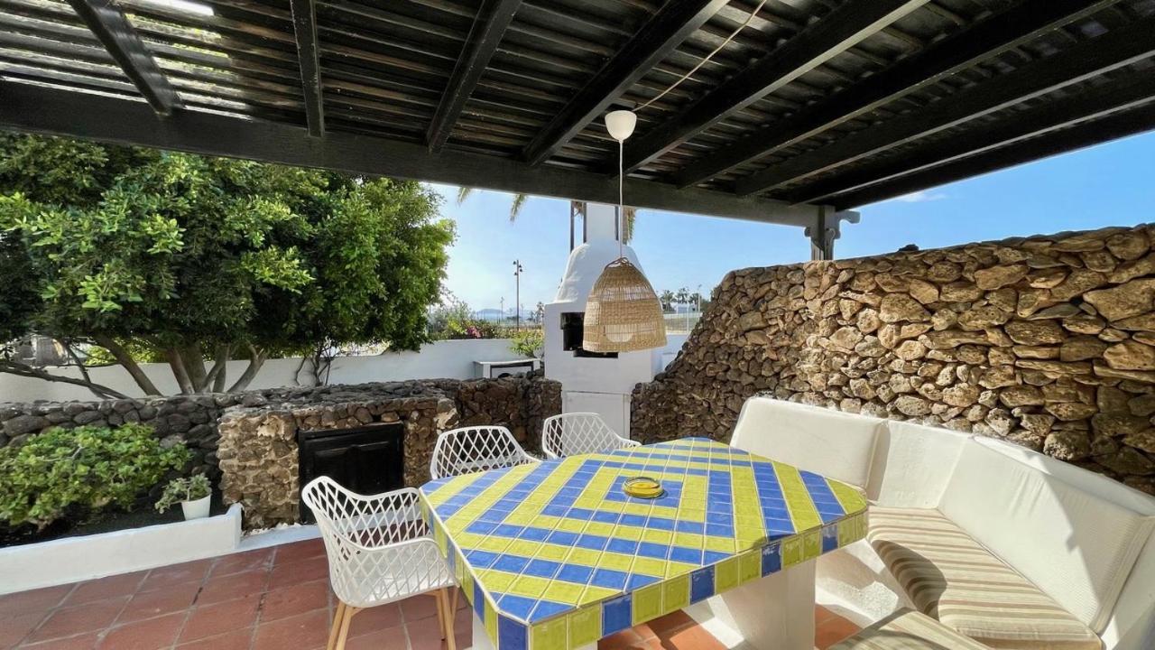 פלאיה בלנקה Villa Estefania מראה חיצוני תמונה