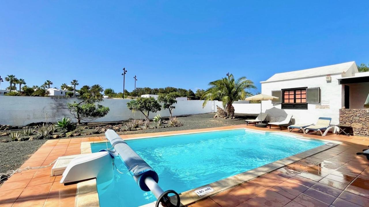 פלאיה בלנקה Villa Estefania מראה חיצוני תמונה