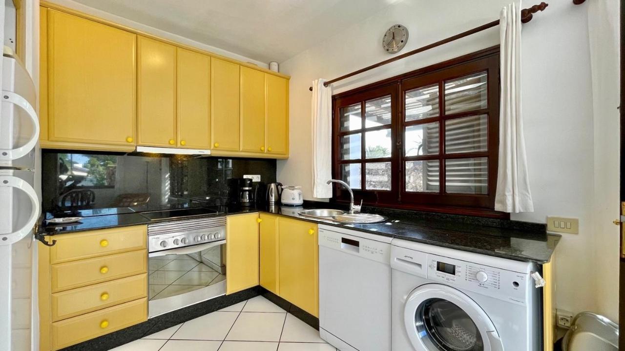 פלאיה בלנקה Villa Estefania מראה חיצוני תמונה