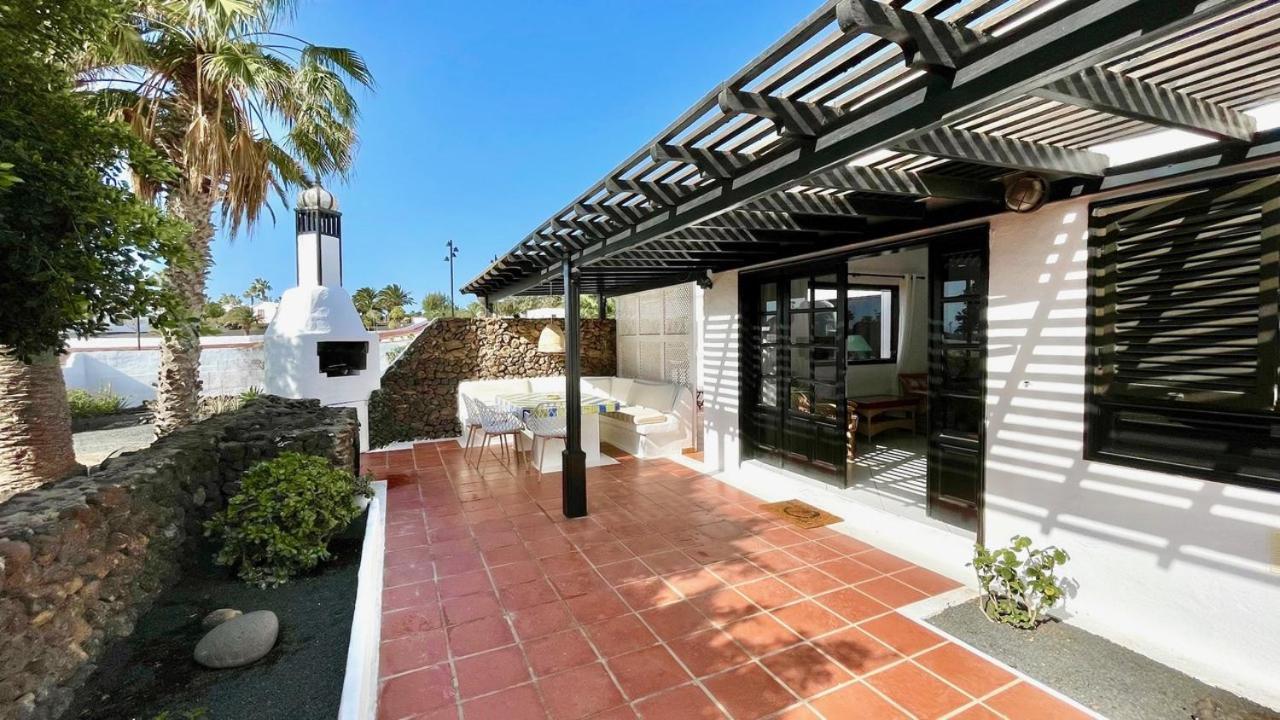 פלאיה בלנקה Villa Estefania מראה חיצוני תמונה