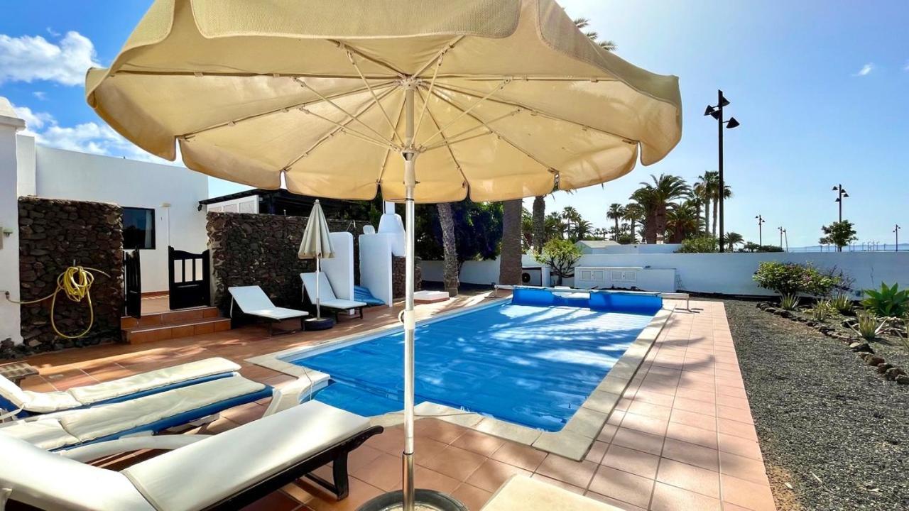 פלאיה בלנקה Villa Estefania מראה חיצוני תמונה