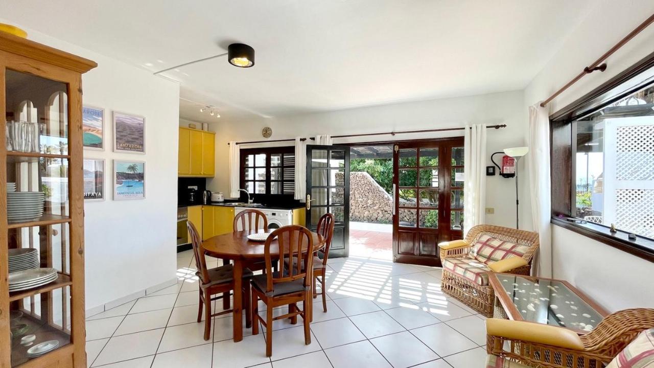 פלאיה בלנקה Villa Estefania מראה חיצוני תמונה